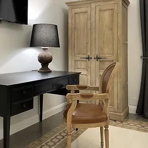 Dimora Borghese “whitaker” Apartamento Palermo