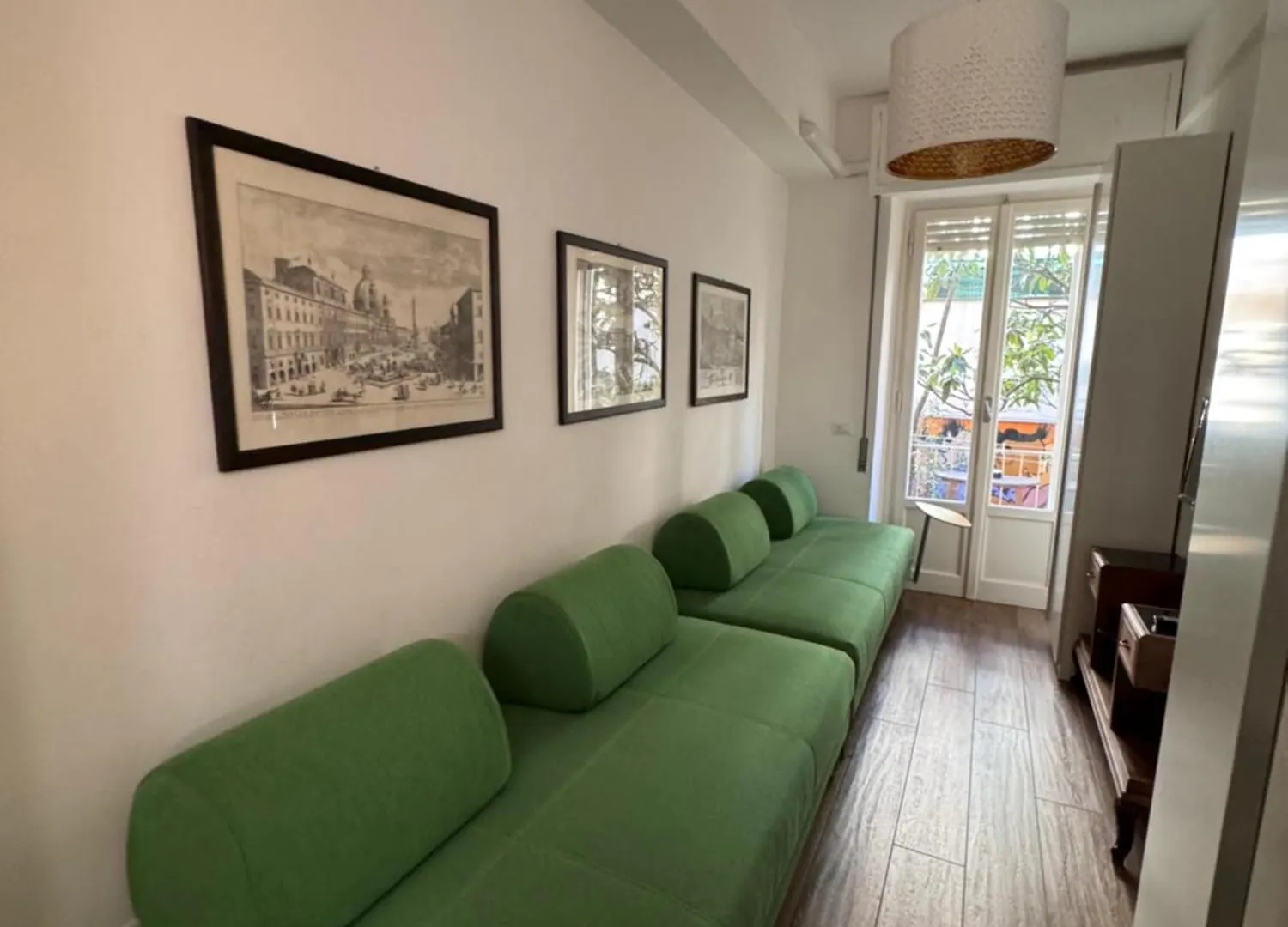 Il Violino Apartment Florence