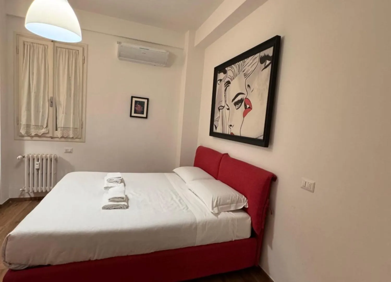 Apartamento Il Violino Florencia Italia
