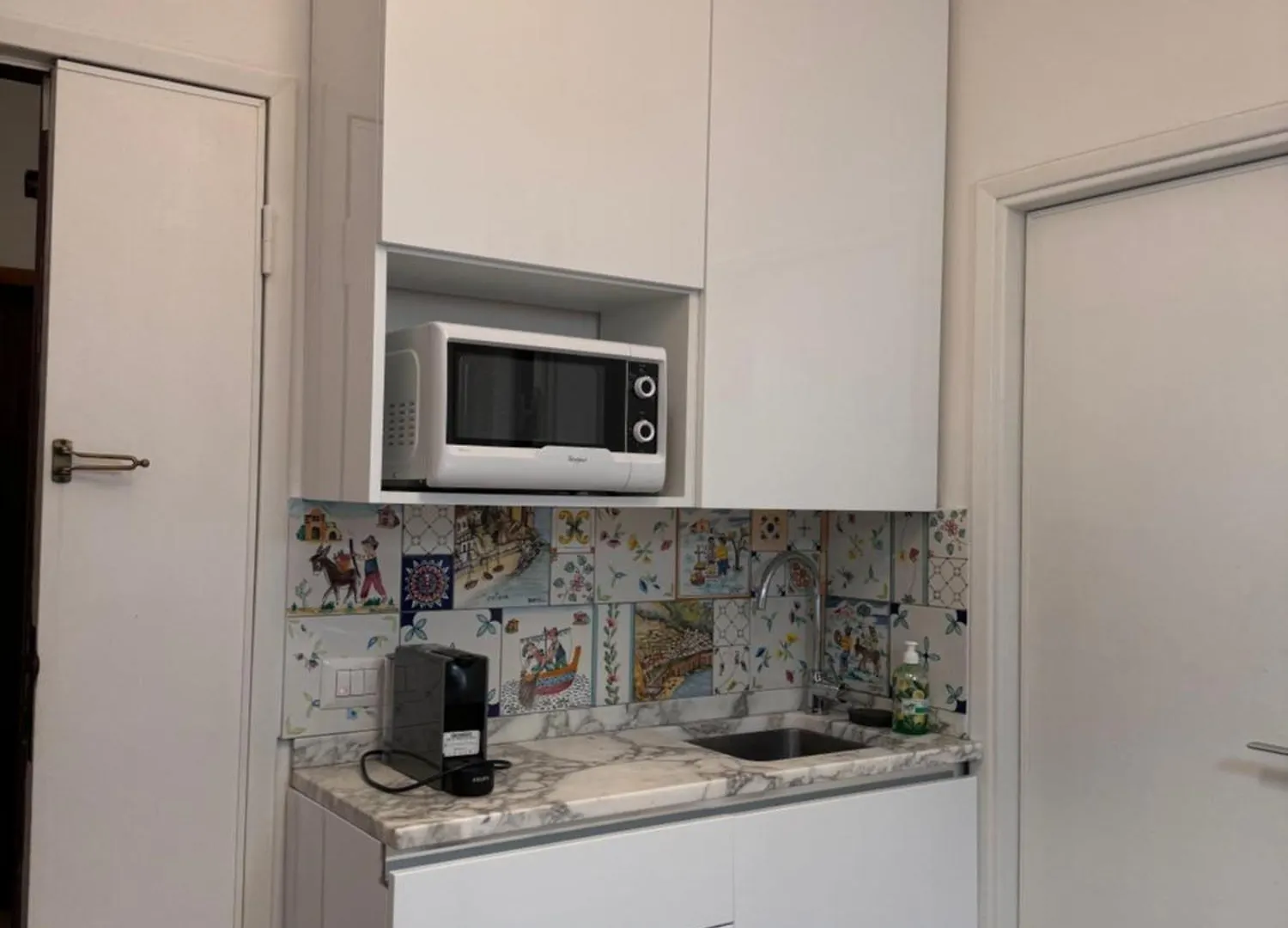 Apartamento Il Violino Florencia